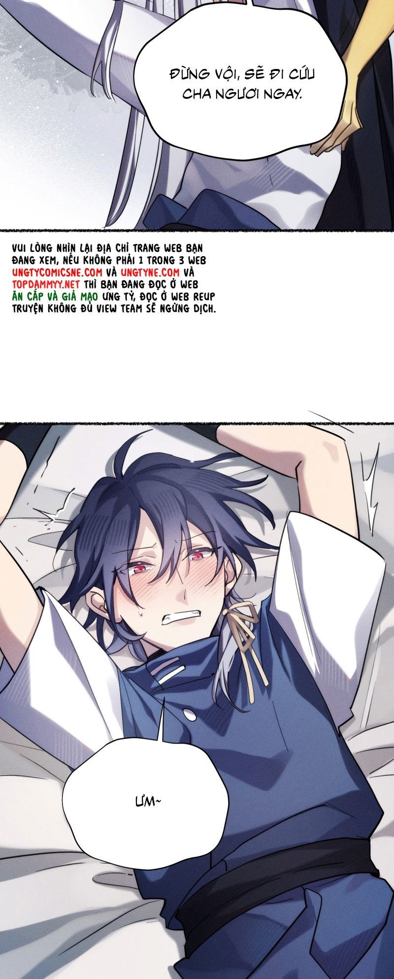 Chữa Lành Tà Thần Của Tôi: Chapter 39