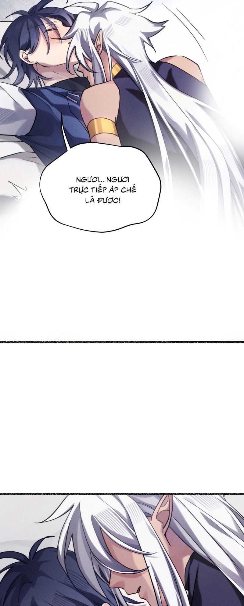 Chữa Lành Tà Thần Của Tôi: Chapter 39