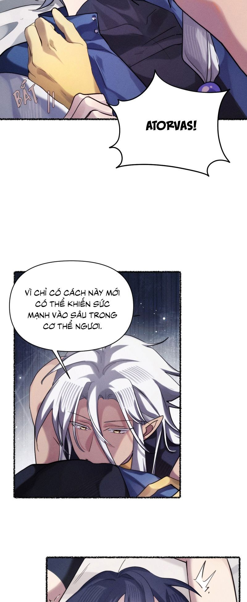 Chữa Lành Tà Thần Của Tôi: Chapter 39