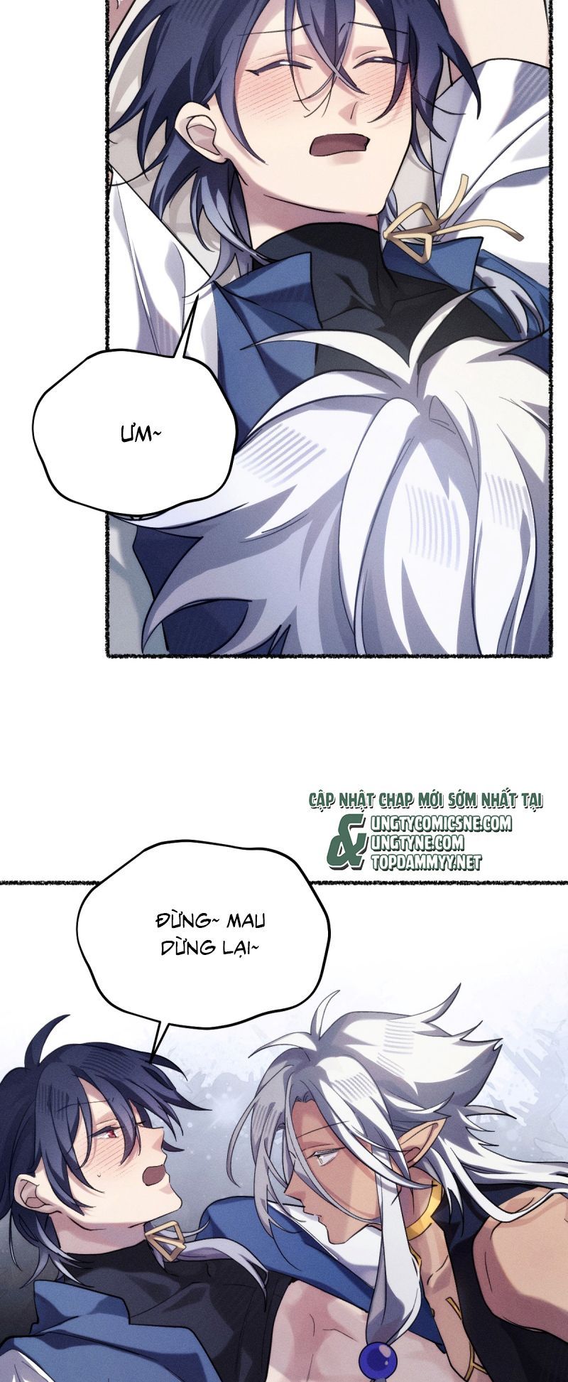 Chữa Lành Tà Thần Của Tôi: Chapter 39