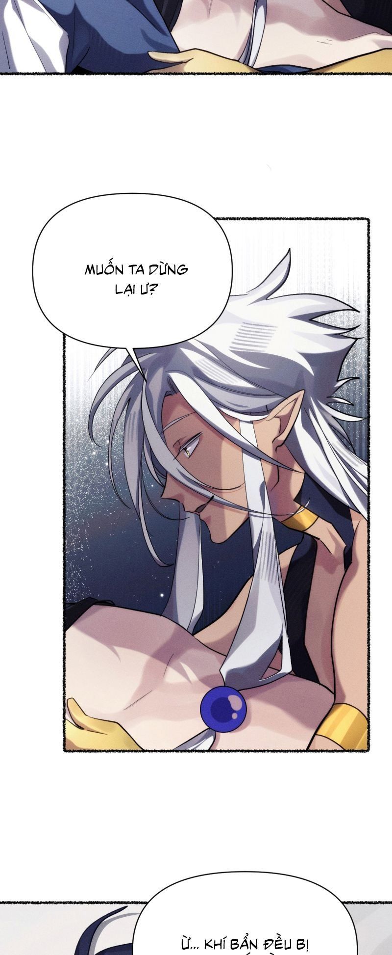 Chữa Lành Tà Thần Của Tôi: Chapter 39