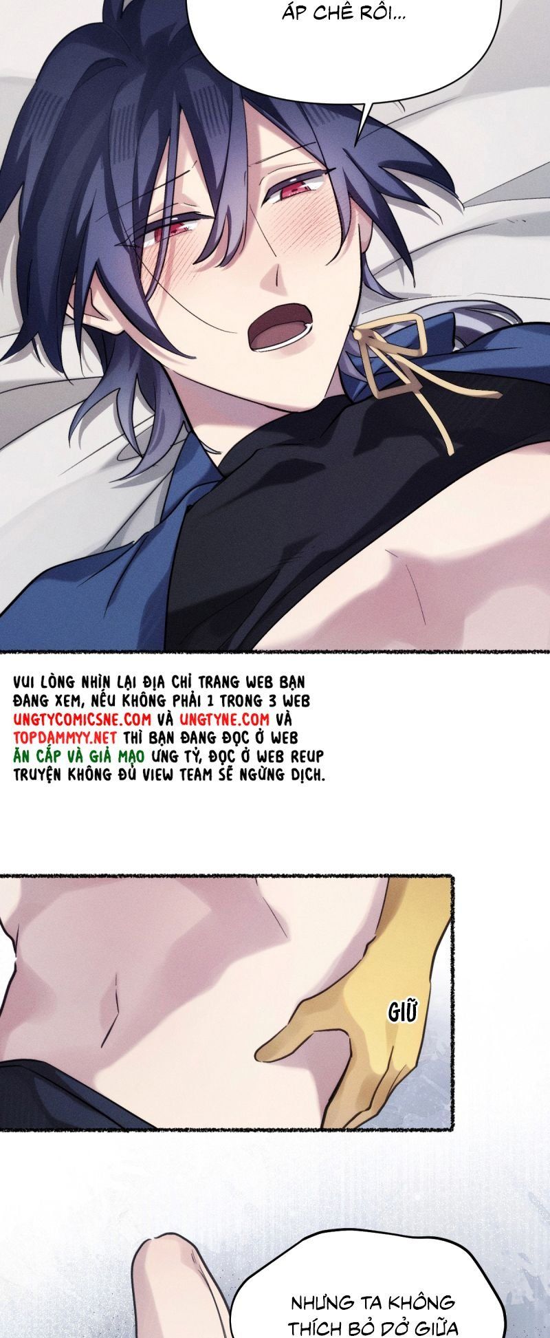 Chữa Lành Tà Thần Của Tôi: Chapter 39