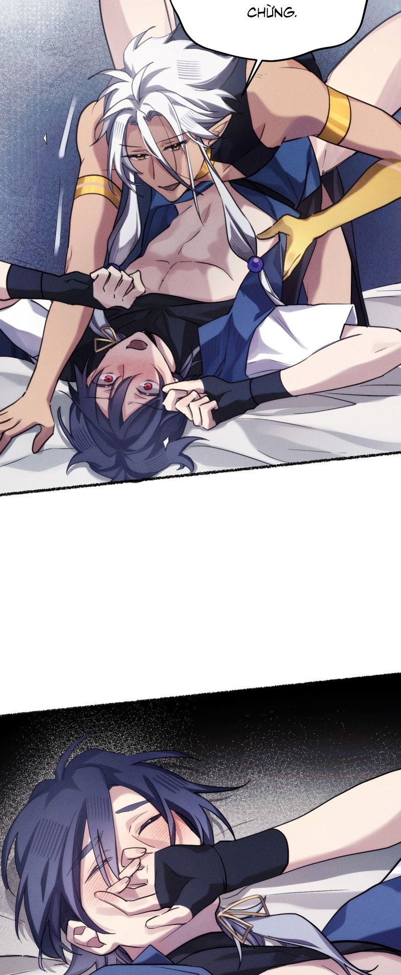 Chữa Lành Tà Thần Của Tôi: Chapter 39