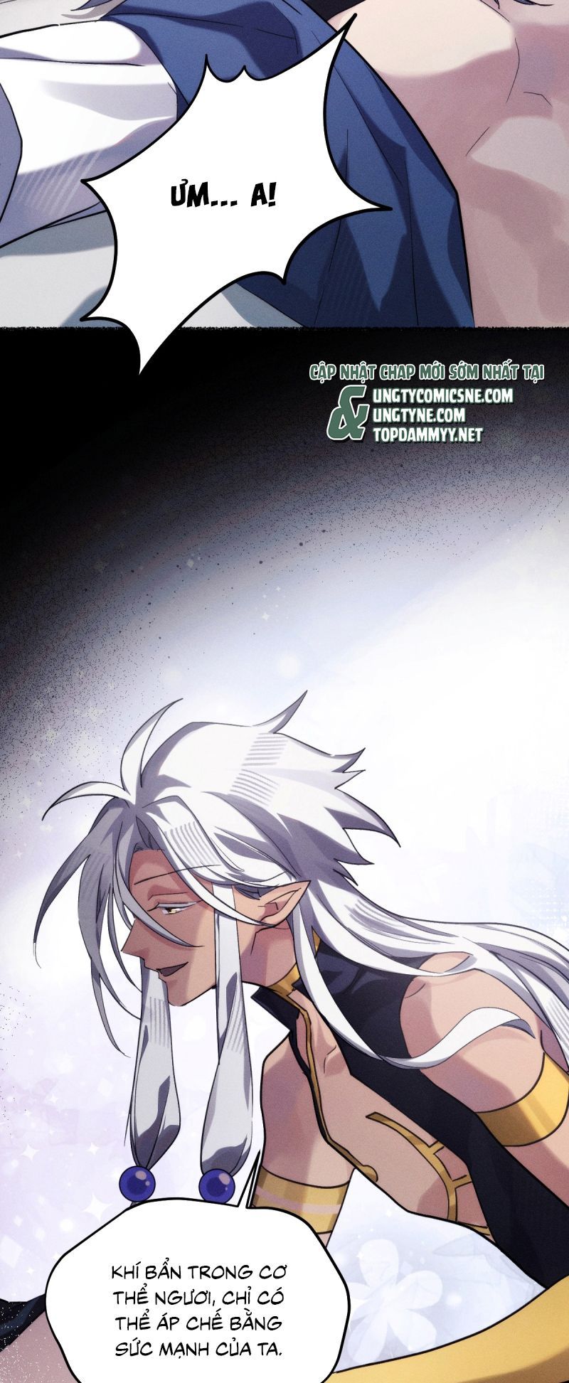 Chữa Lành Tà Thần Của Tôi: Chapter 39