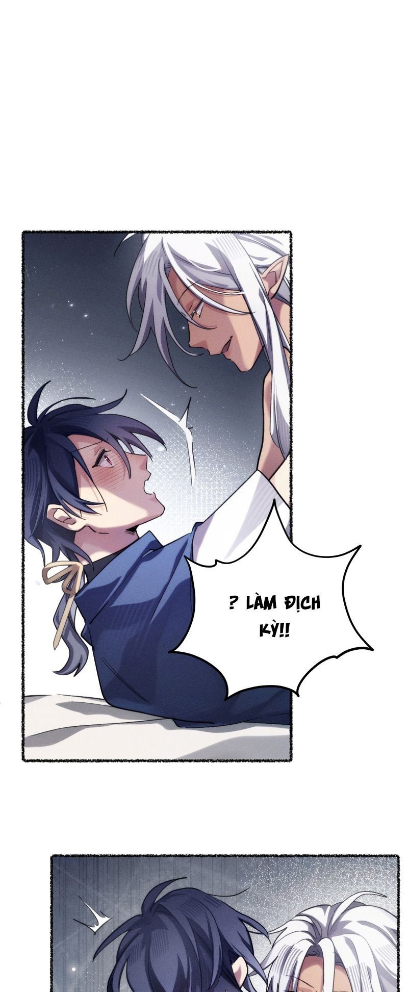 Chữa Lành Tà Thần Của Tôi: Chapter 39