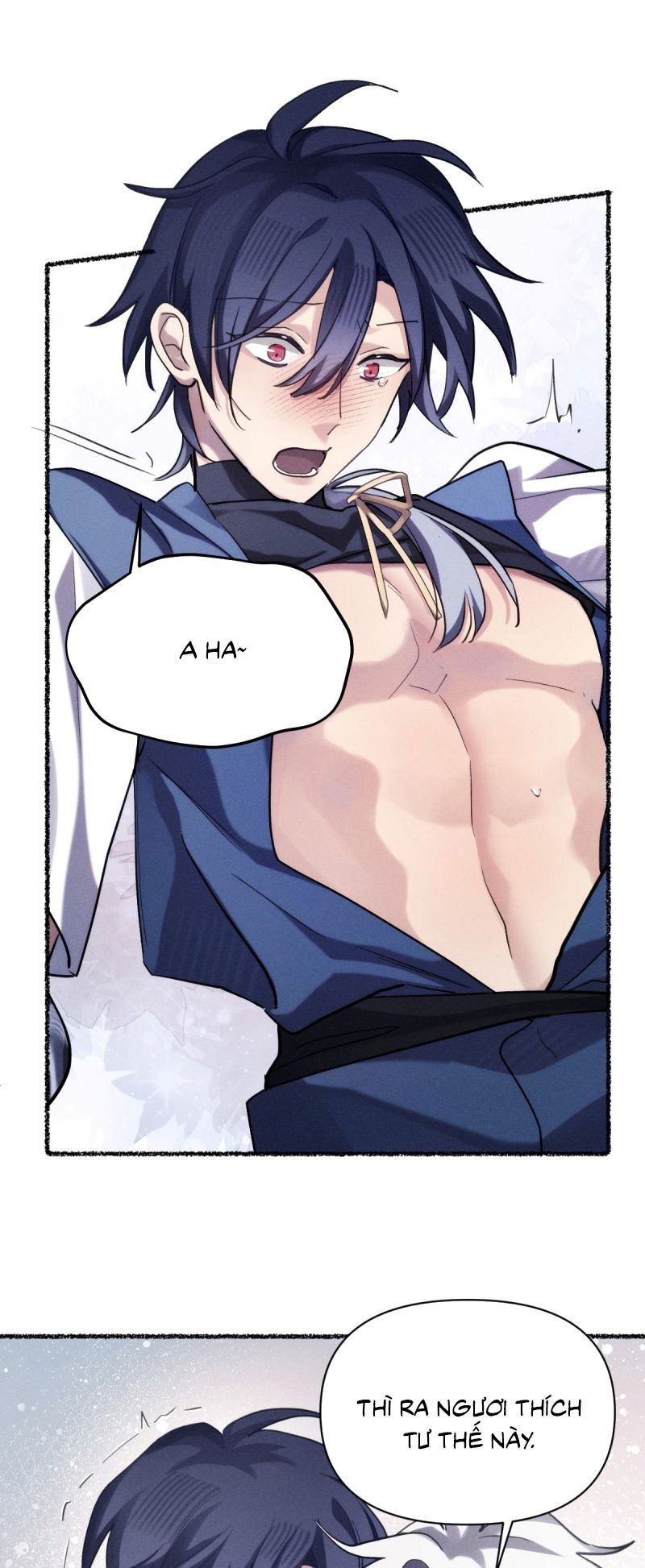 Chữa Lành Tà Thần Của Tôi: Chapter 39