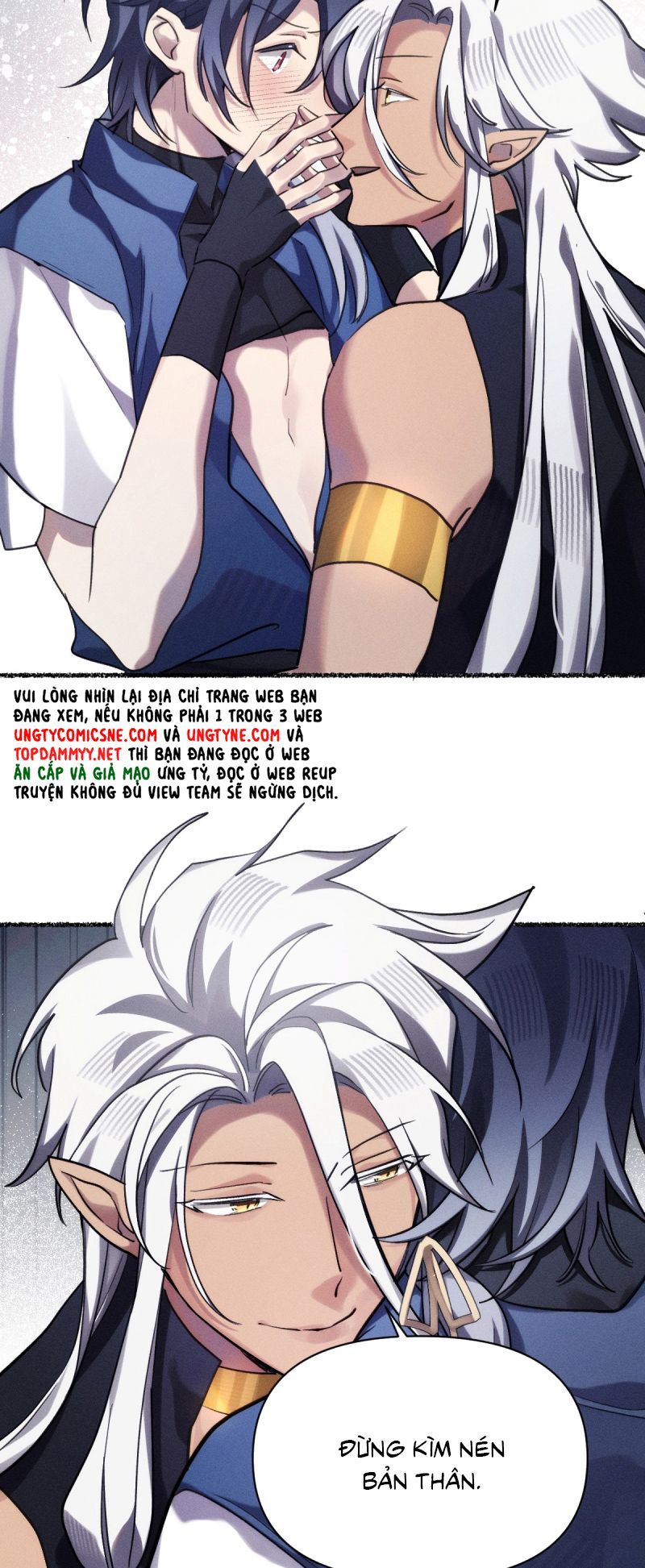 Chữa Lành Tà Thần Của Tôi: Chapter 39