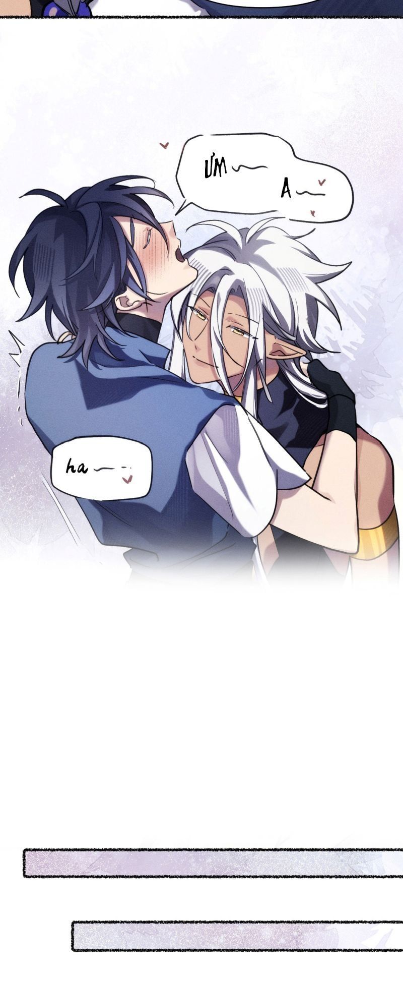 Chữa Lành Tà Thần Của Tôi: Chapter 39