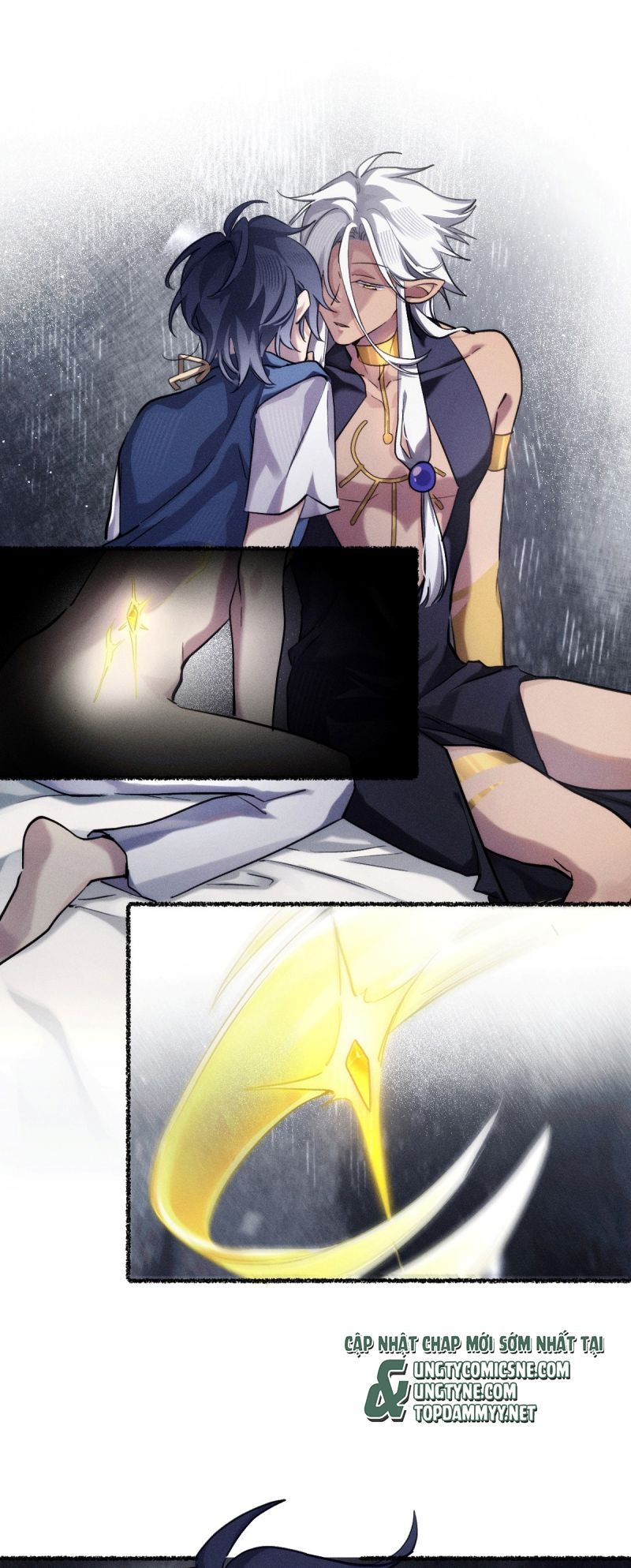 Chữa Lành Tà Thần Của Tôi: Chapter 39