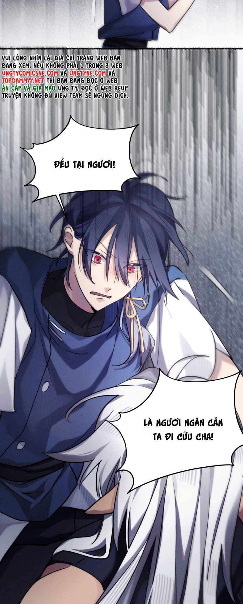 Chữa Lành Tà Thần Của Tôi: Chapter 39