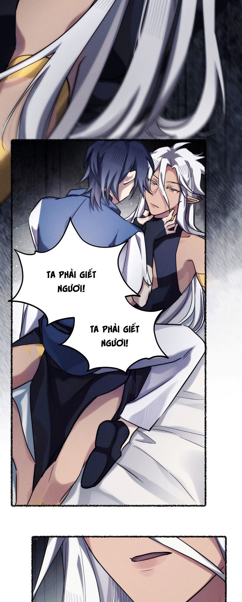 Chữa Lành Tà Thần Của Tôi: Chapter 39