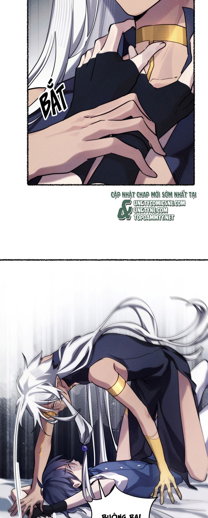 Chữa Lành Tà Thần Của Tôi: Chapter 39