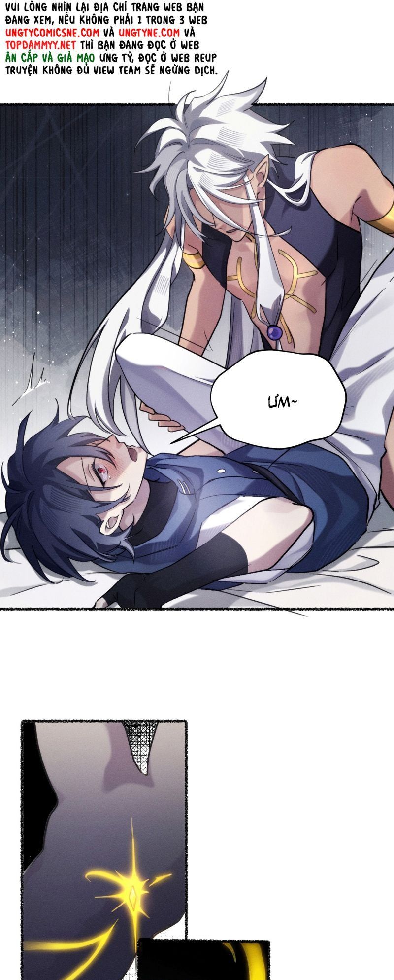 Chữa Lành Tà Thần Của Tôi: Chapter 39