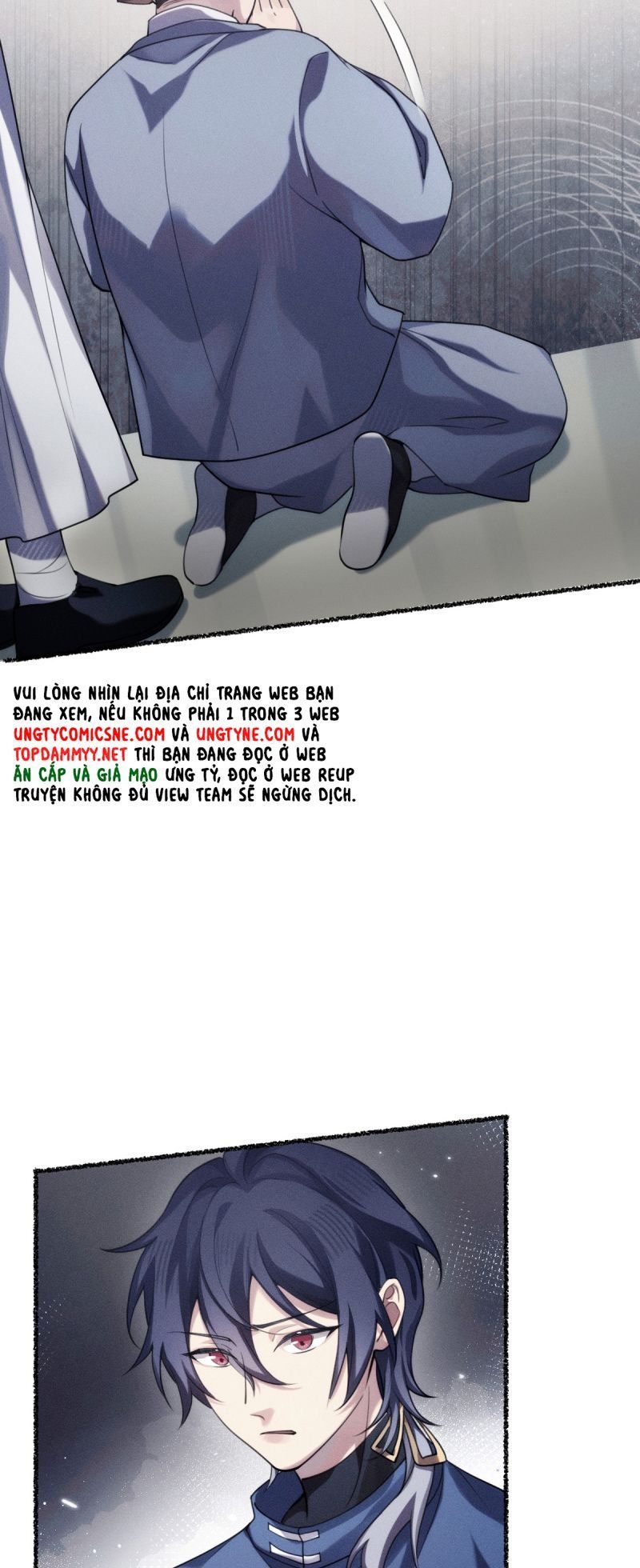 Chữa Lành Tà Thần Của Tôi: Chapter 40