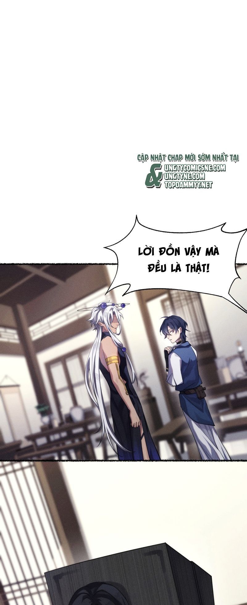 Chữa Lành Tà Thần Của Tôi: Chapter 40