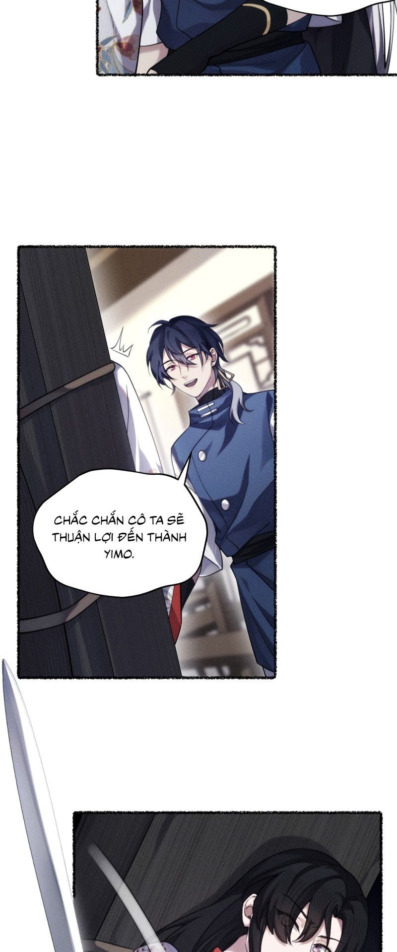 Chữa Lành Tà Thần Của Tôi: Chapter 40