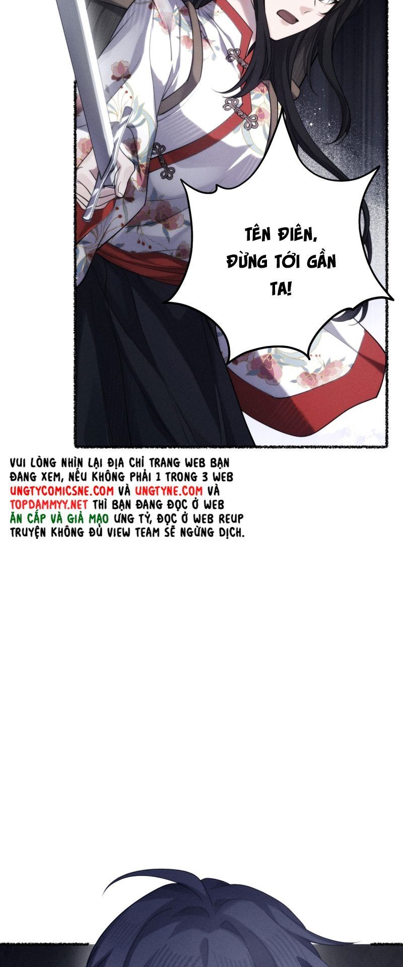 Chữa Lành Tà Thần Của Tôi: Chapter 40
