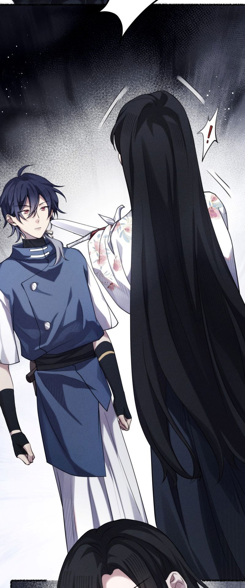 Chữa Lành Tà Thần Của Tôi: Chapter 40