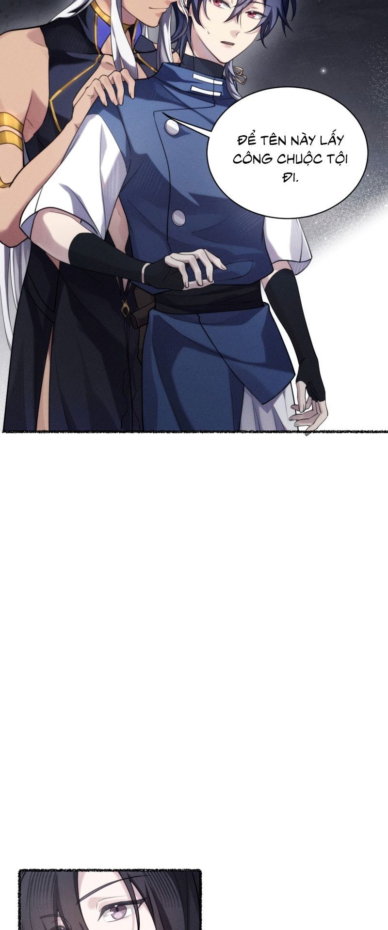 Chữa Lành Tà Thần Của Tôi: Chapter 40