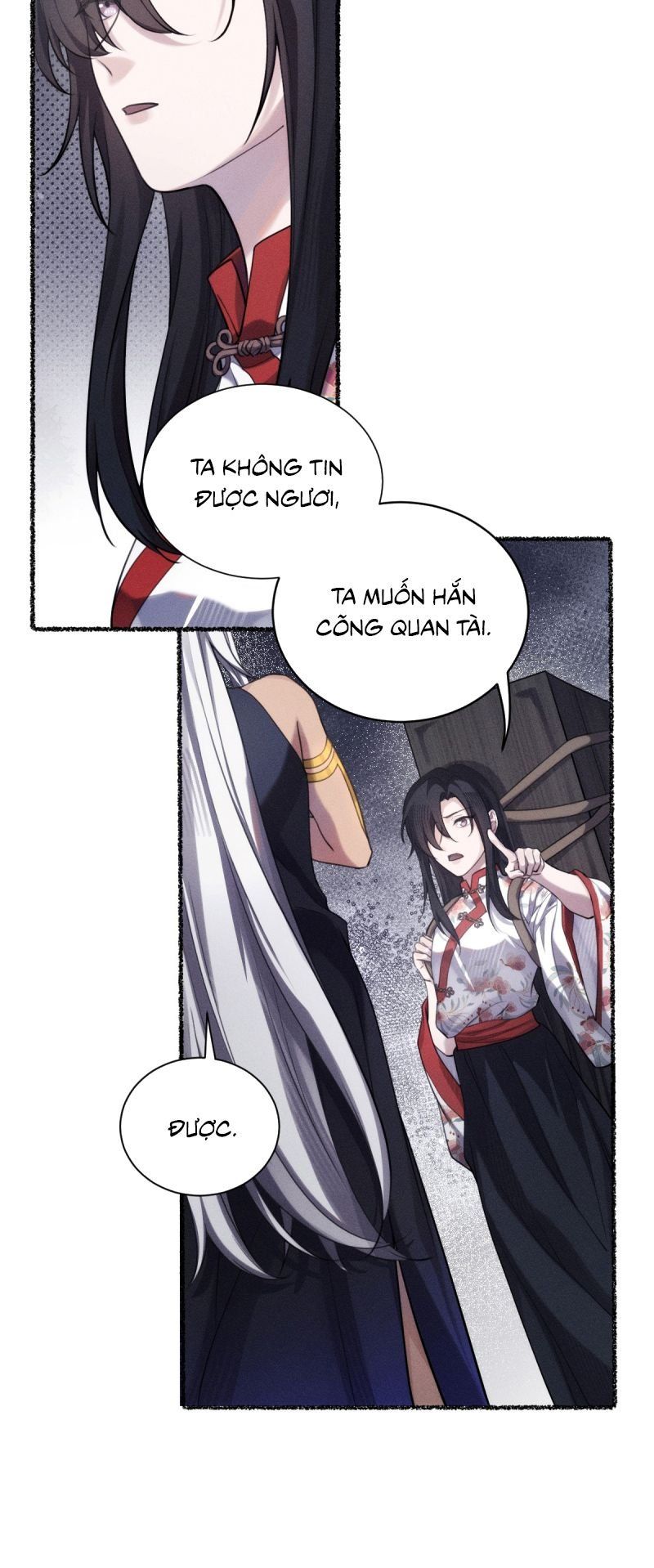 Chữa Lành Tà Thần Của Tôi: Chapter 40