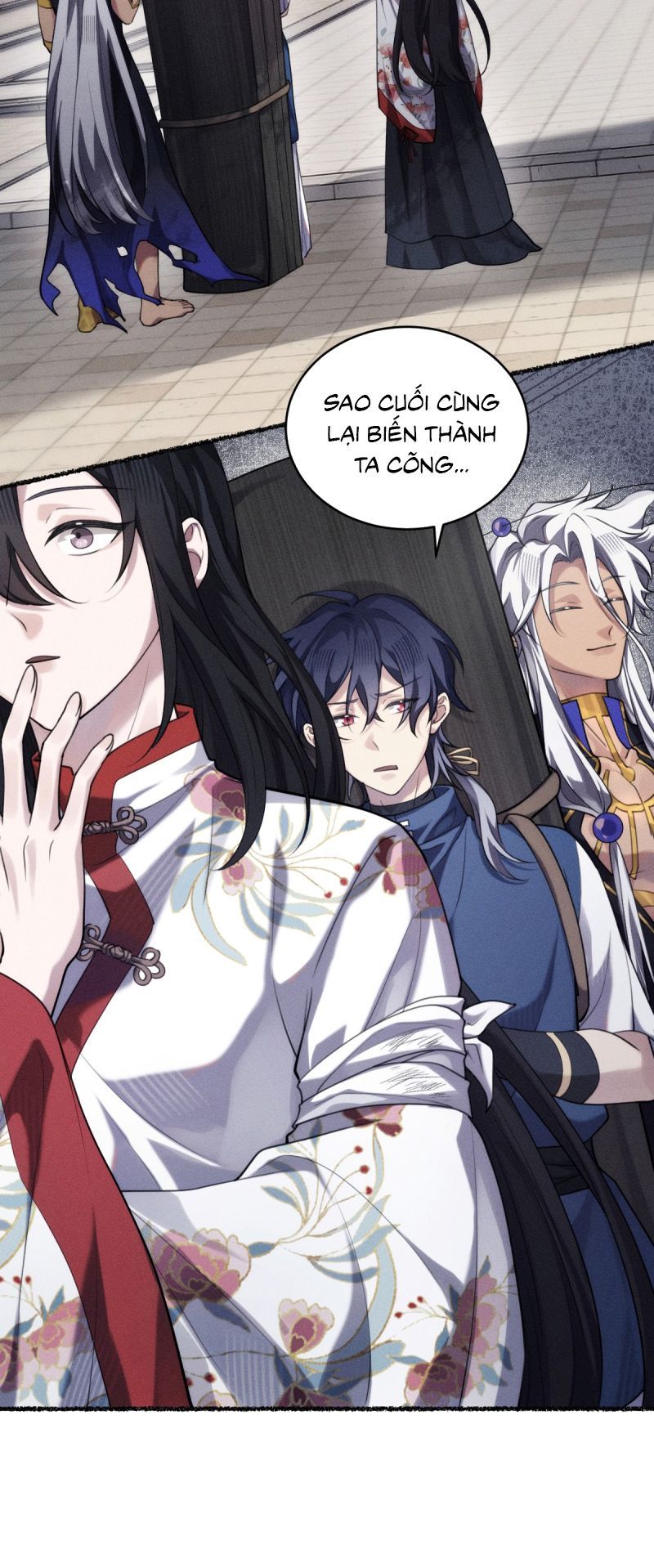 Chữa Lành Tà Thần Của Tôi: Chapter 40