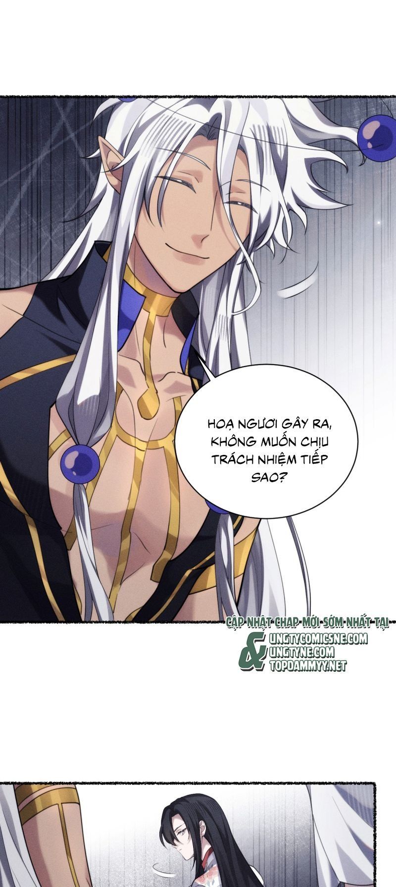 Chữa Lành Tà Thần Của Tôi: Chapter 40