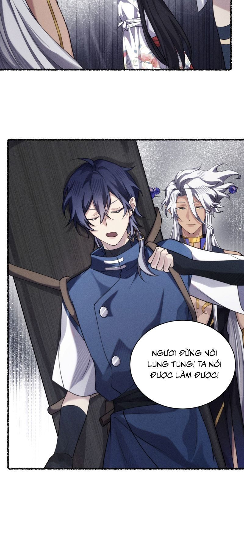 Chữa Lành Tà Thần Của Tôi: Chapter 40