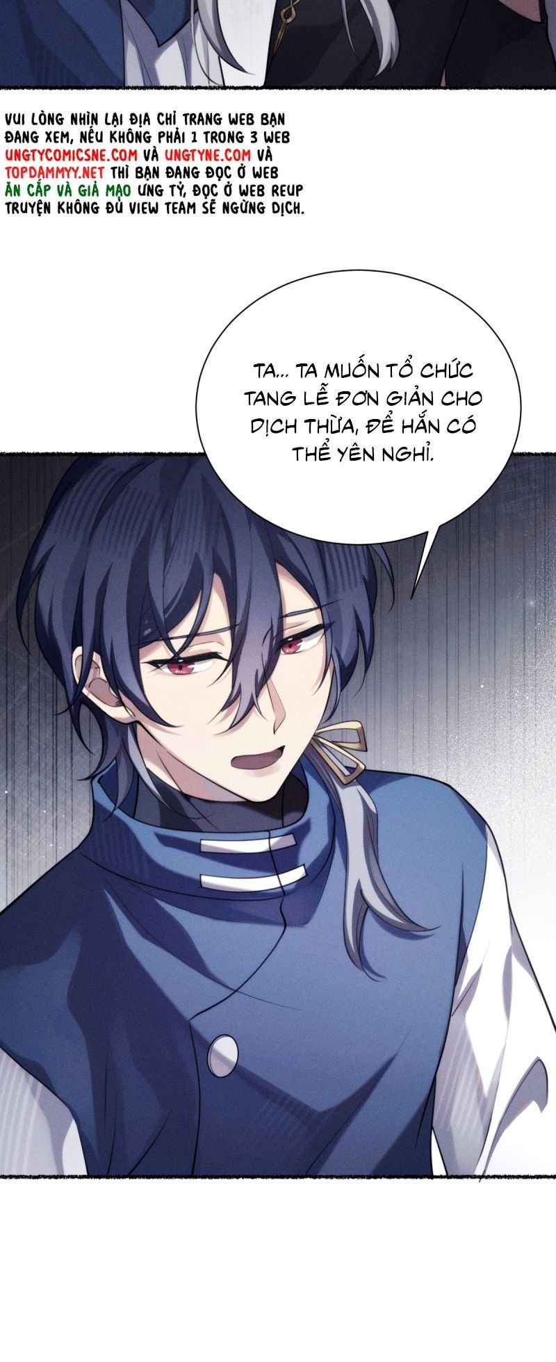 Chữa Lành Tà Thần Của Tôi: Chapter 40