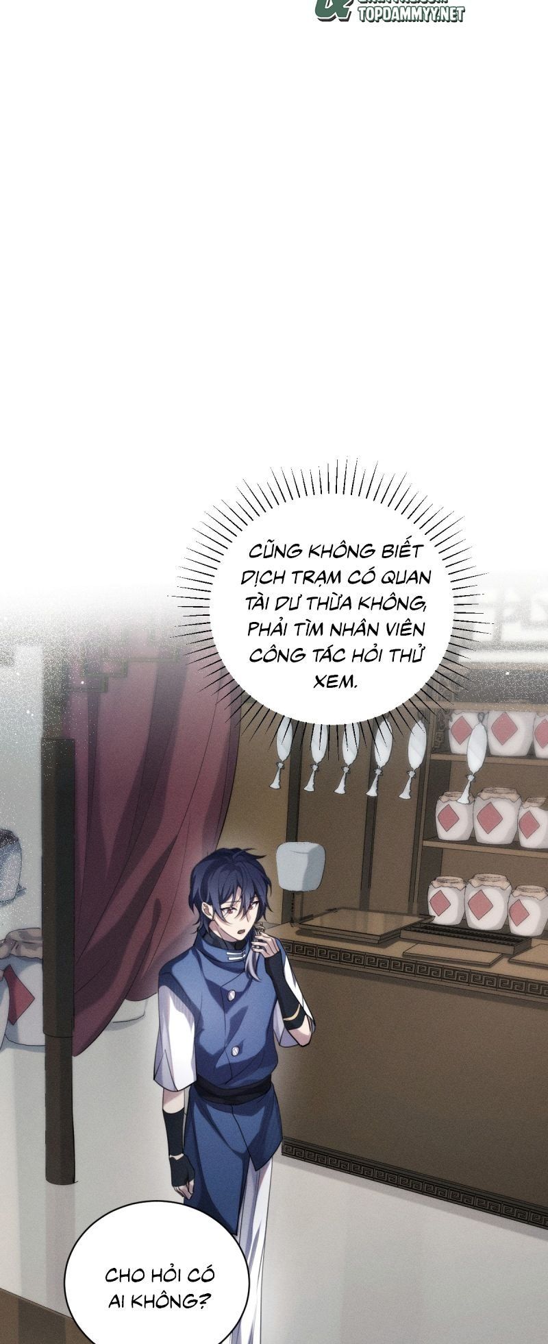 Chữa Lành Tà Thần Của Tôi: Chapter 40