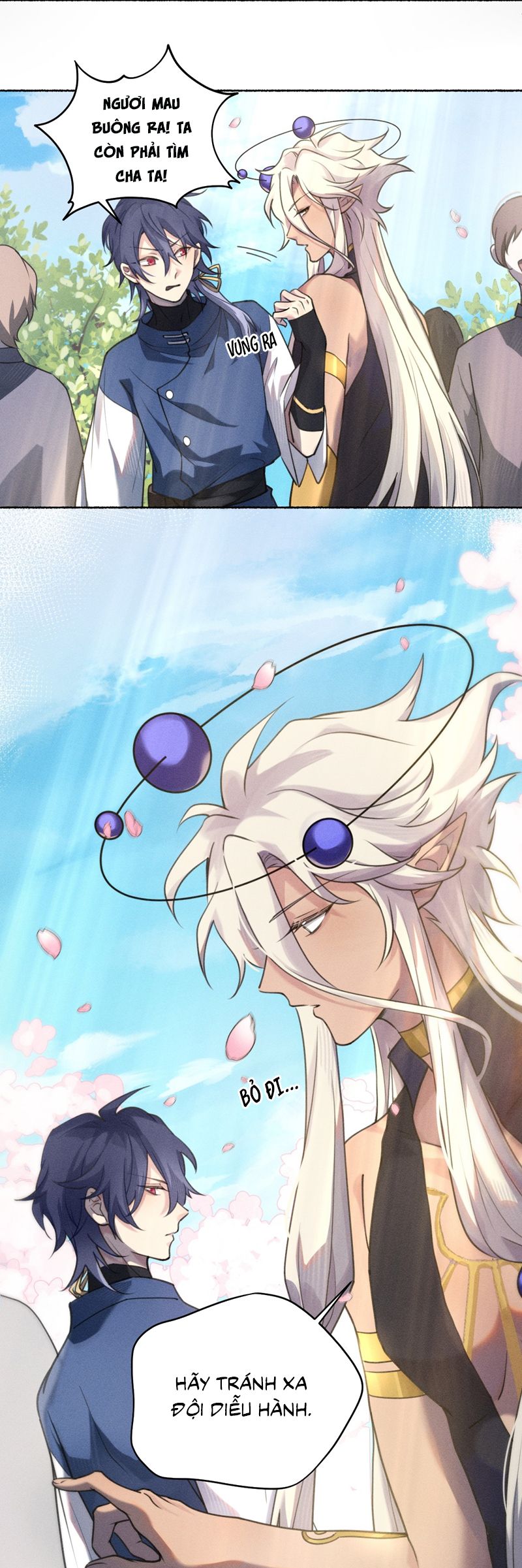 Chữa Lành Tà Thần Của Tôi: Chapter 6