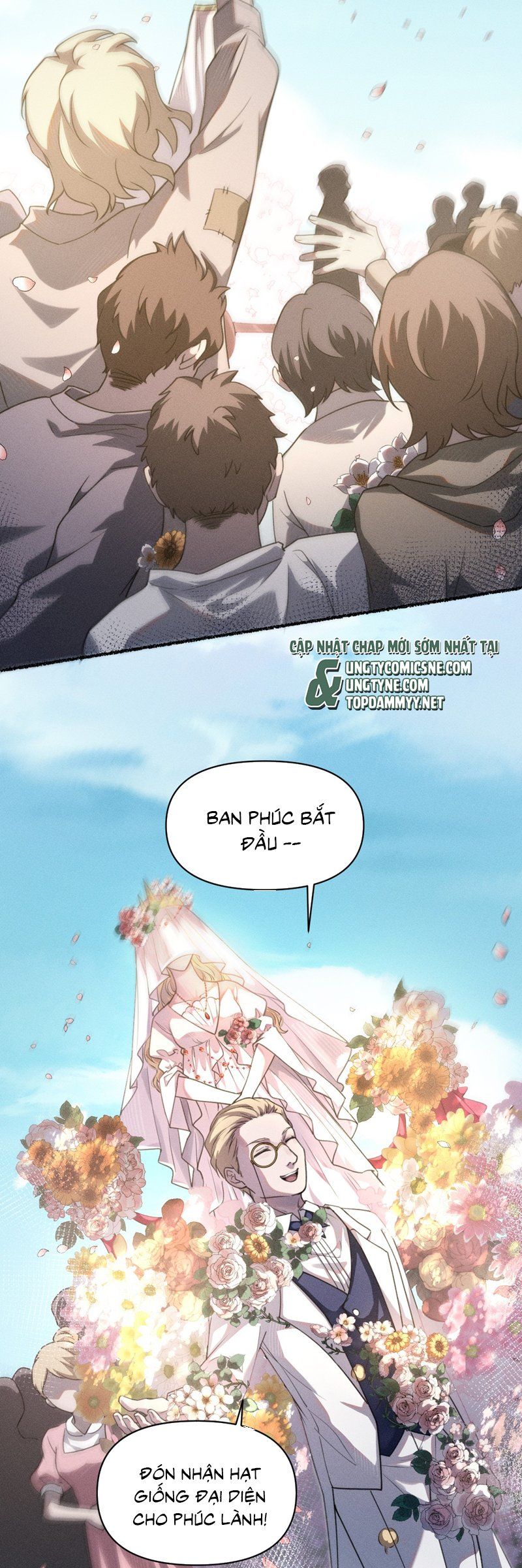Chữa Lành Tà Thần Của Tôi: Chapter 6