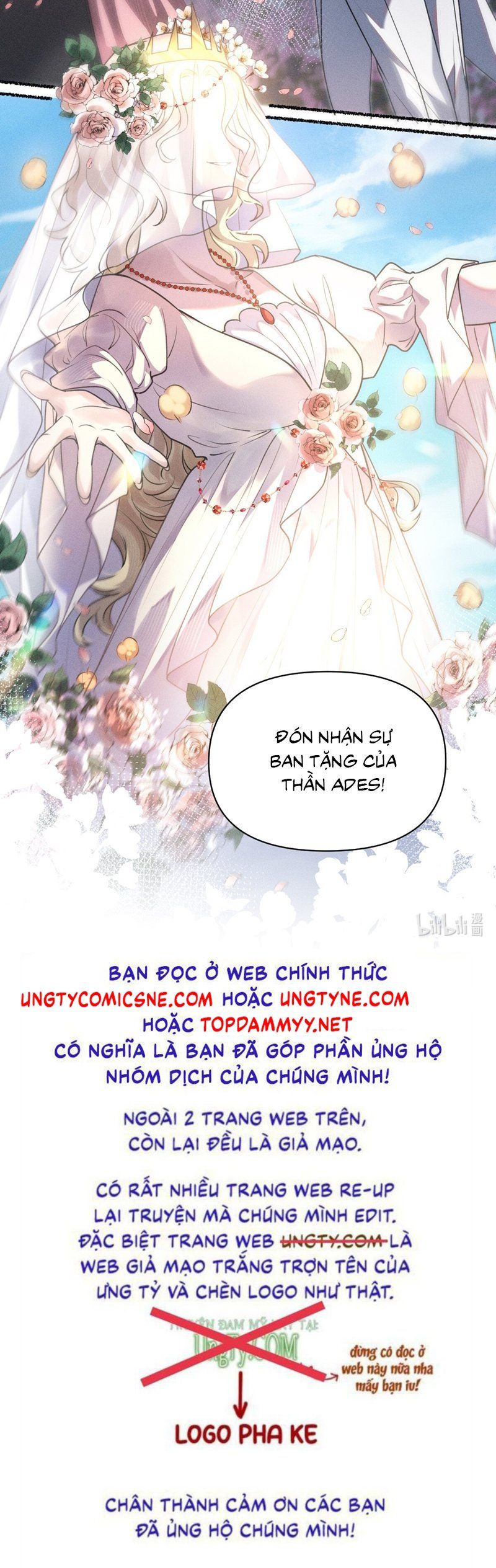 Chữa Lành Tà Thần Của Tôi: Chapter 6