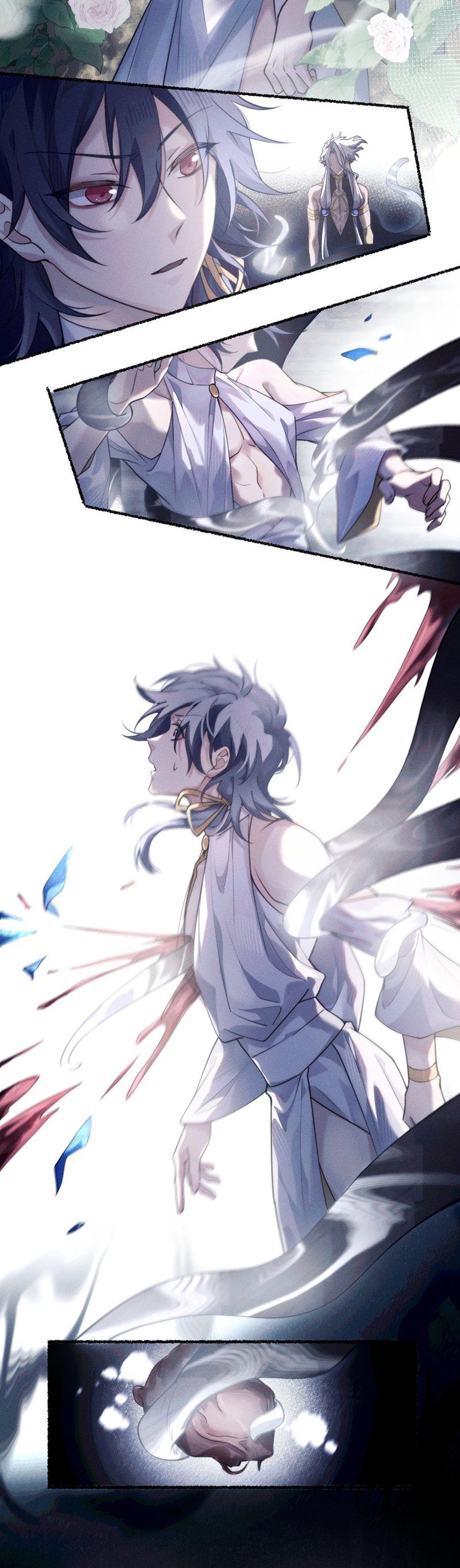 Chữa Lành Tà Thần Của Tôi: Chapter 6