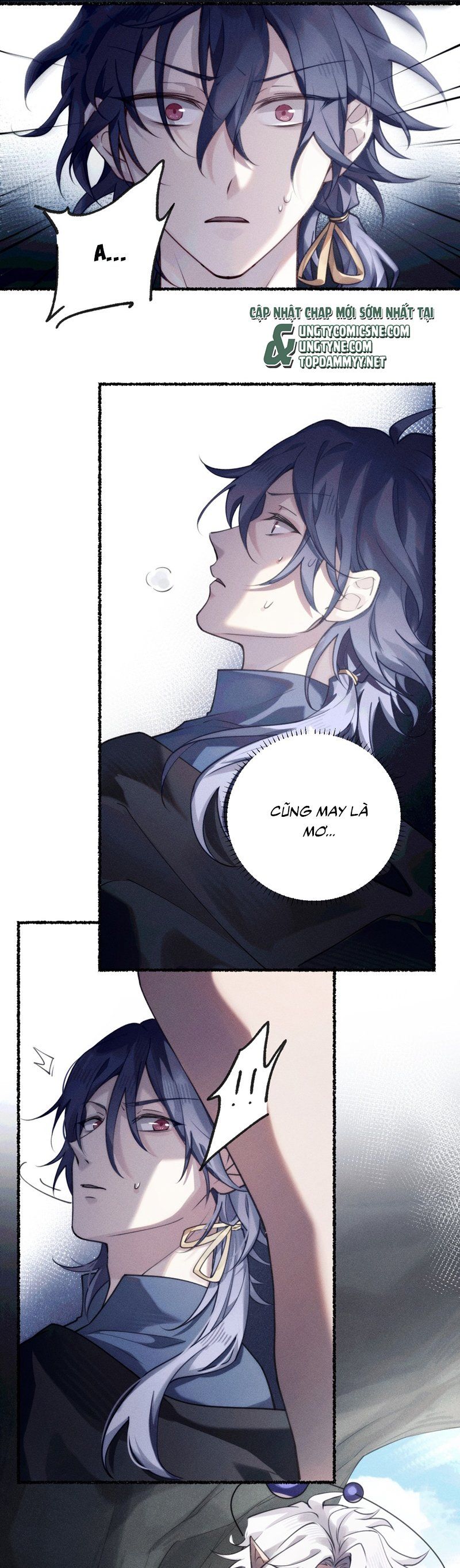 Chữa Lành Tà Thần Của Tôi: Chapter 6