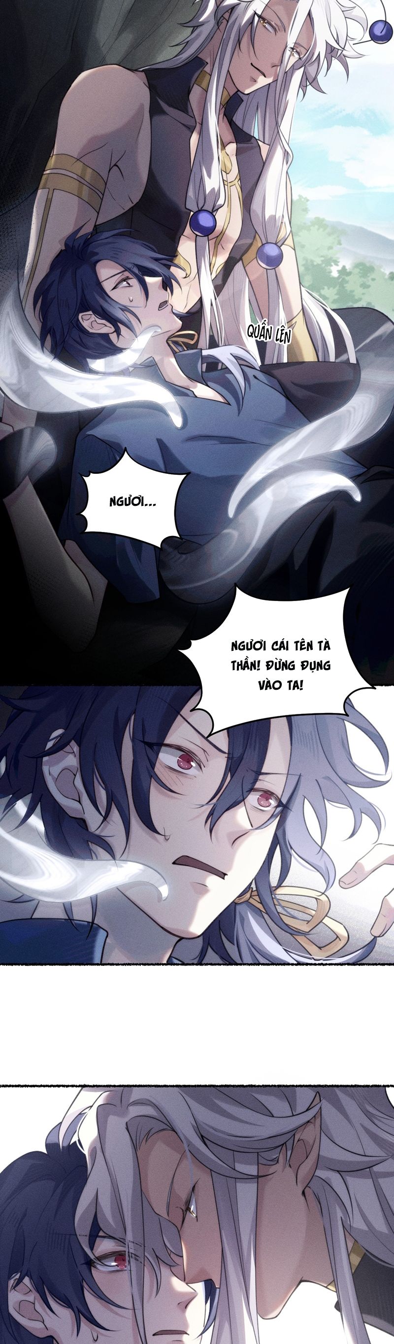 Chữa Lành Tà Thần Của Tôi: Chapter 6