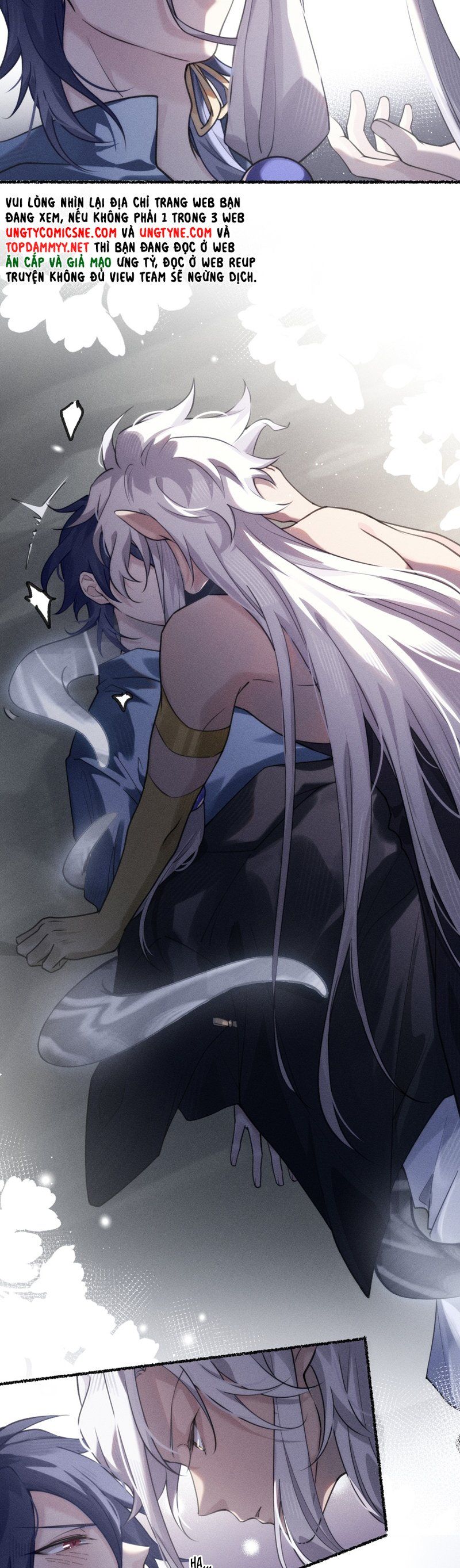 Chữa Lành Tà Thần Của Tôi: Chapter 6