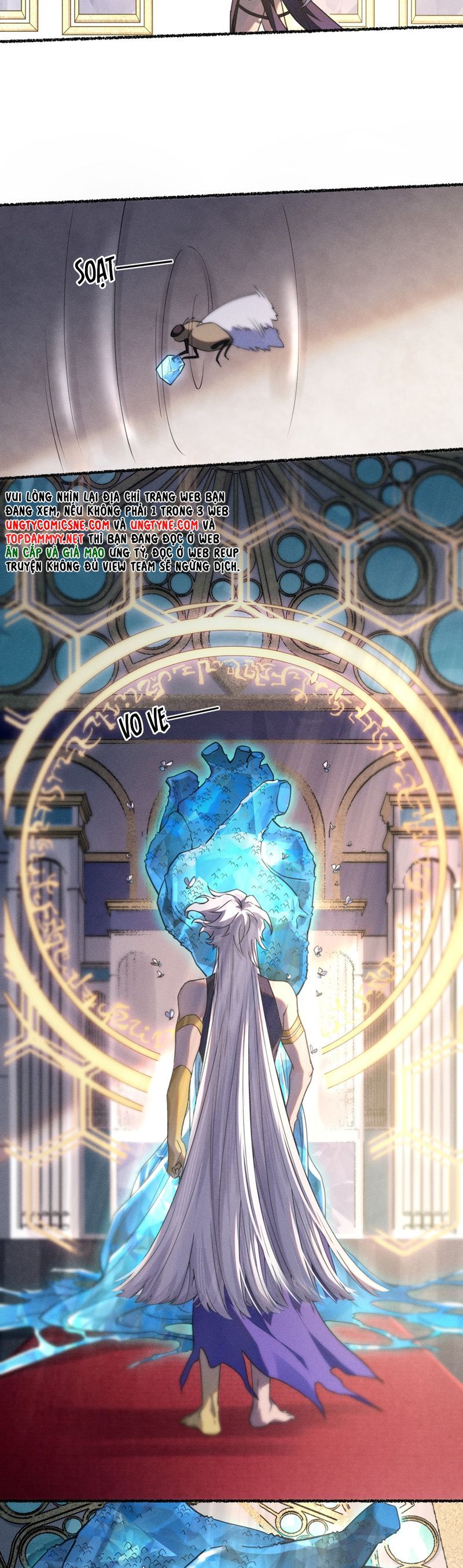 Chữa Lành Tà Thần Của Tôi: Chapter 7