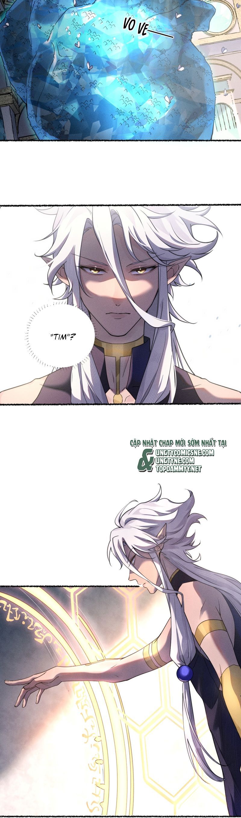 Chữa Lành Tà Thần Của Tôi: Chapter 7