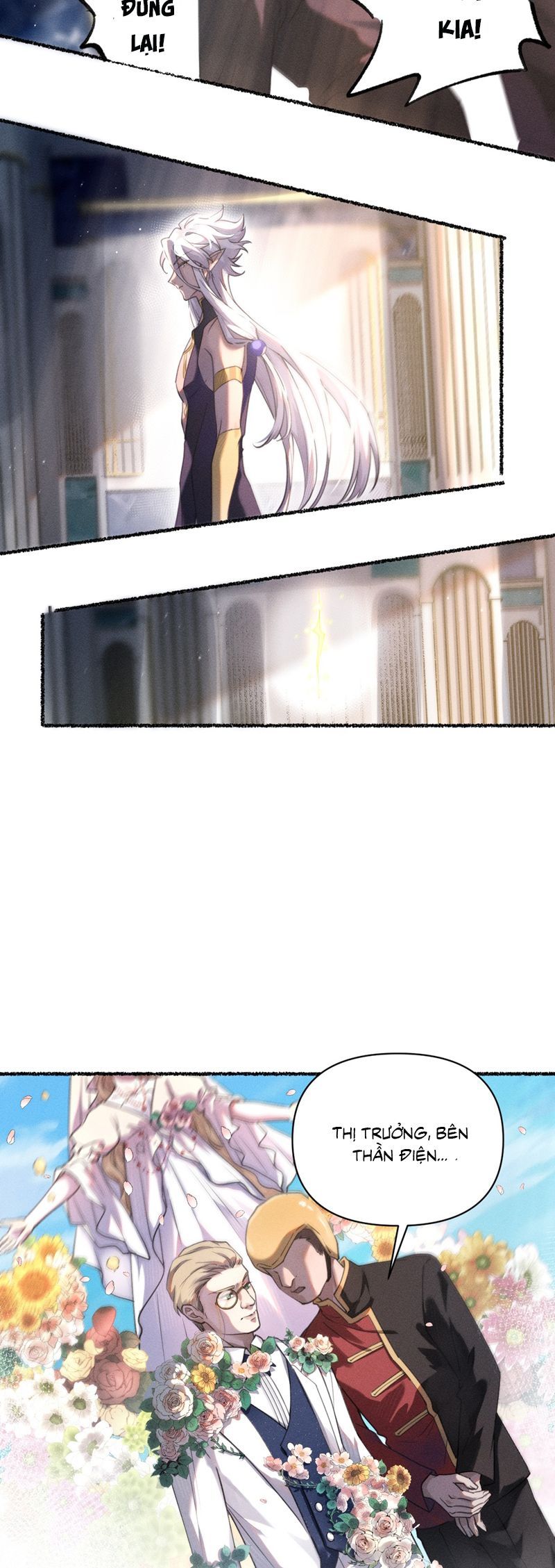 Chữa Lành Tà Thần Của Tôi: Chapter 7
