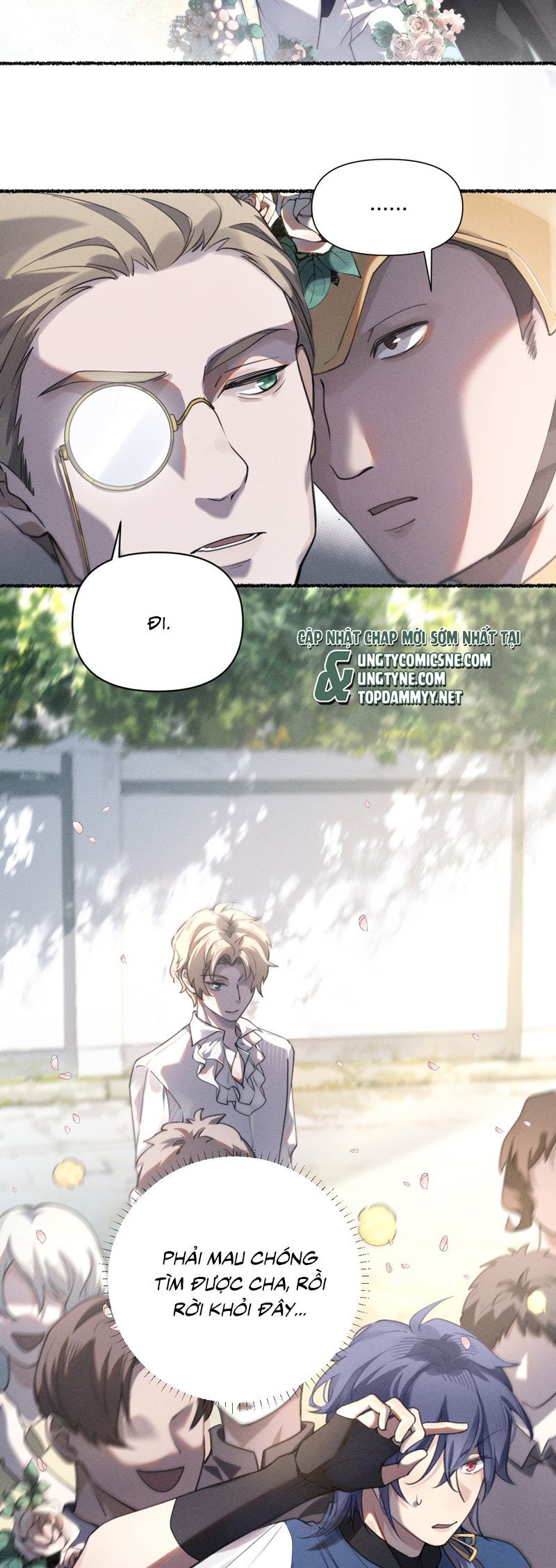 Chữa Lành Tà Thần Của Tôi: Chapter 7