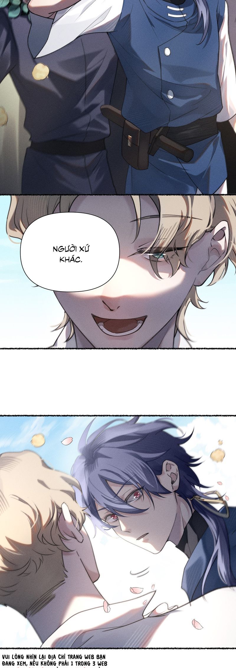 Chữa Lành Tà Thần Của Tôi: Chapter 7