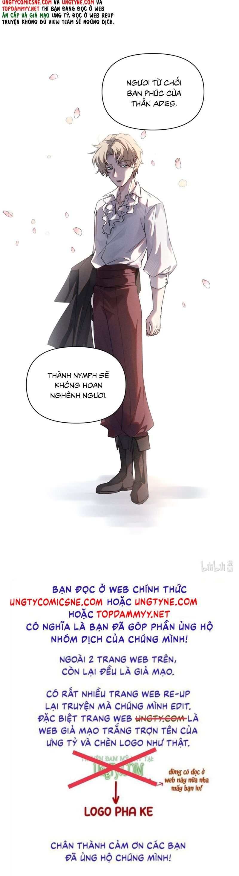 Chữa Lành Tà Thần Của Tôi: Chapter 7