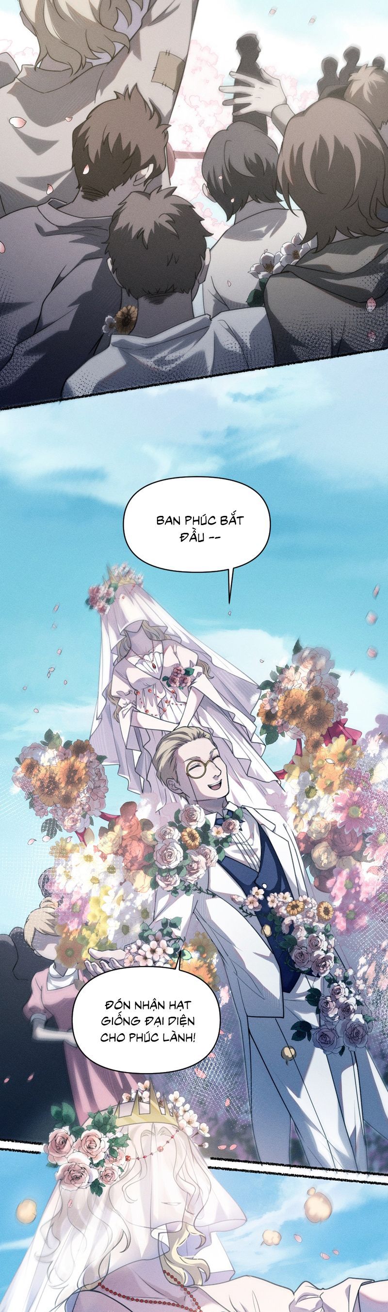 Chữa Lành Tà Thần Của Tôi: Chapter 7