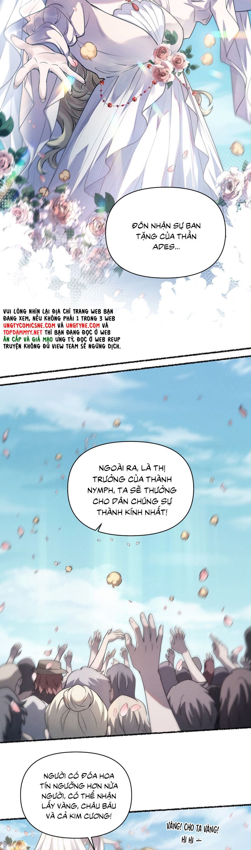 Chữa Lành Tà Thần Của Tôi: Chapter 7