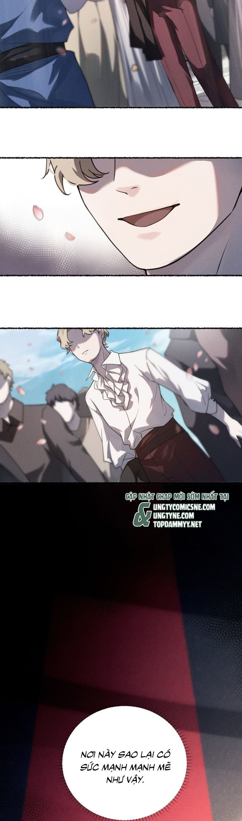 Chữa Lành Tà Thần Của Tôi: Chapter 7