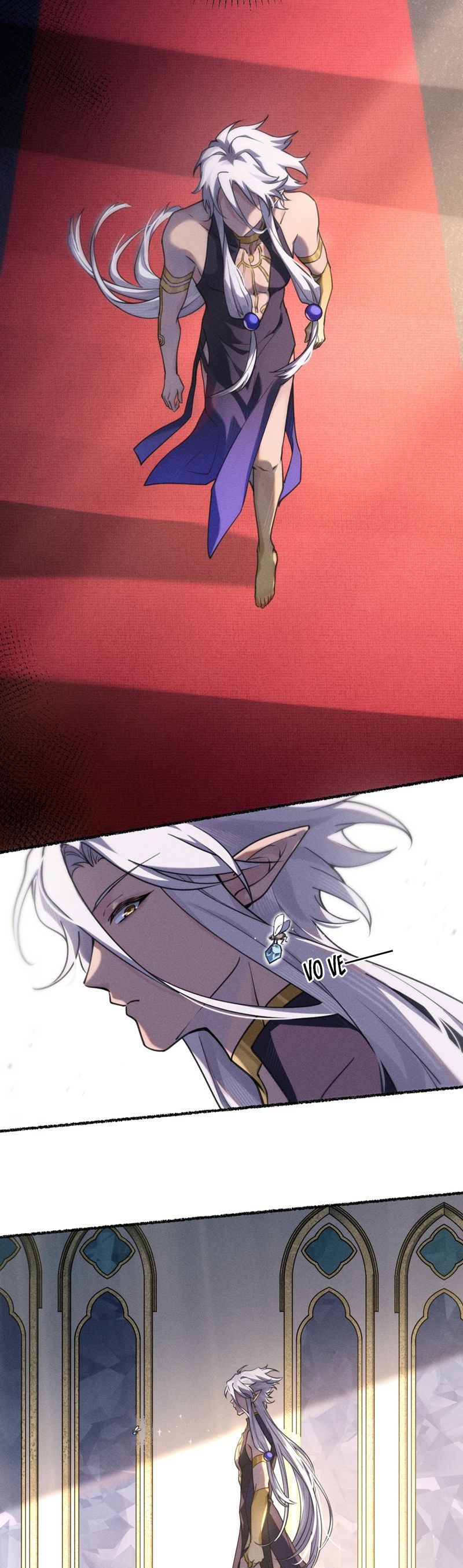 Chữa Lành Tà Thần Của Tôi: Chapter 7