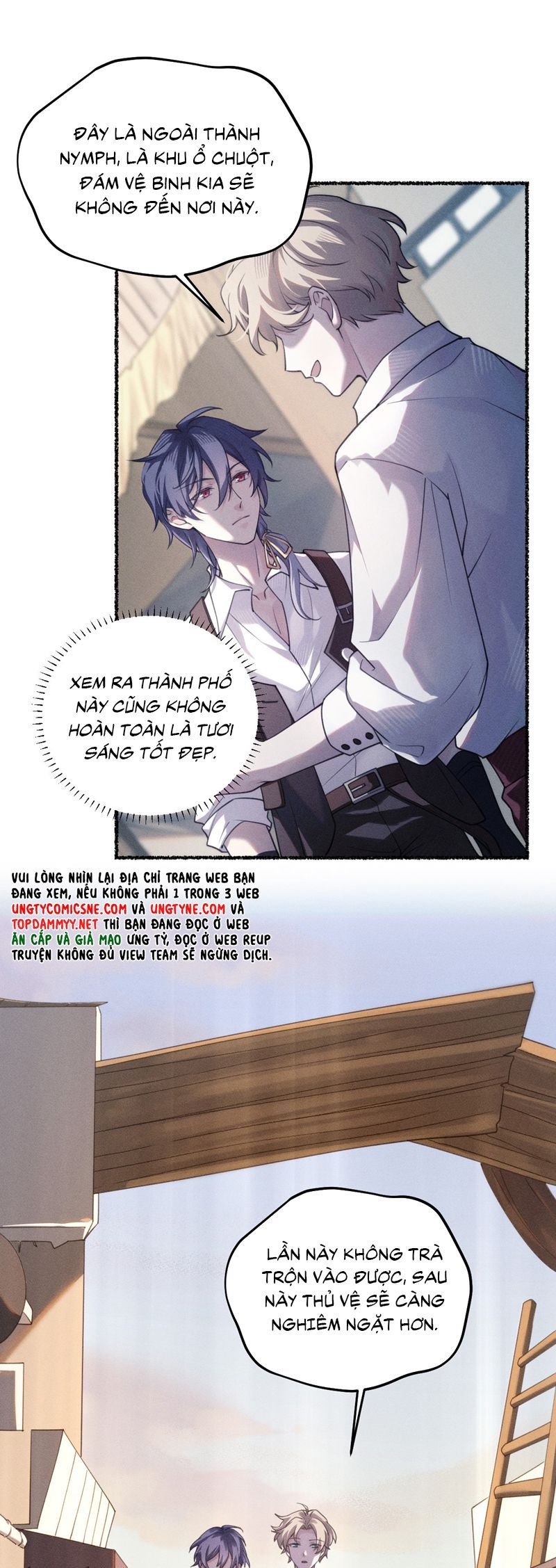 Chữa Lành Tà Thần Của Tôi: Chapter 9