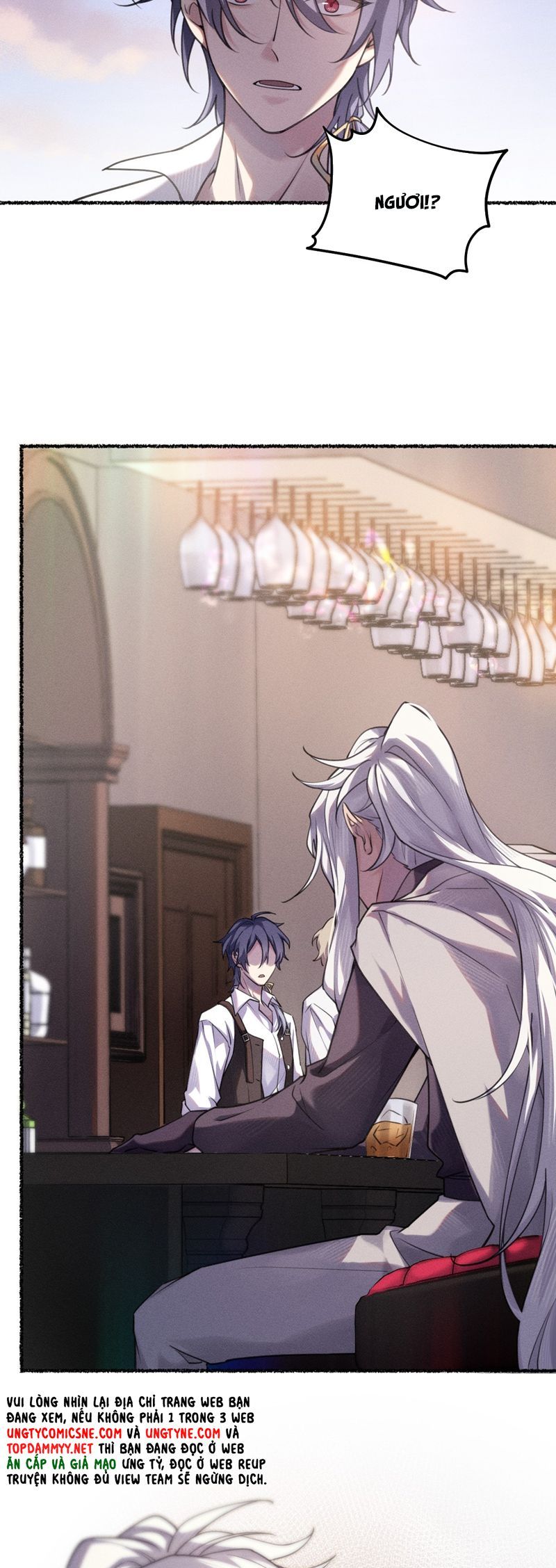 Chữa Lành Tà Thần Của Tôi: Chapter 9