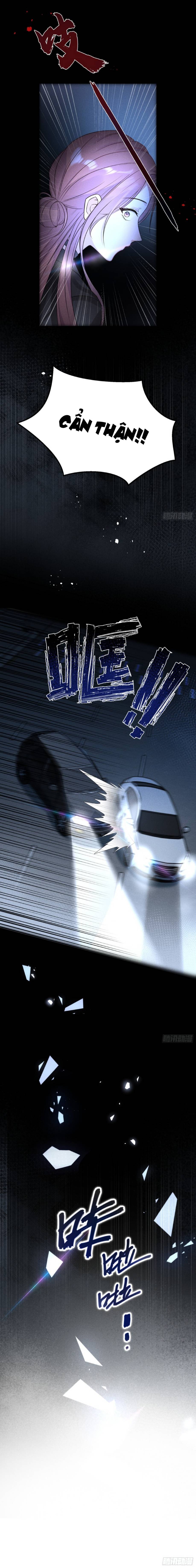 Chưa Phải Là Kết Thúc: Chapter 0