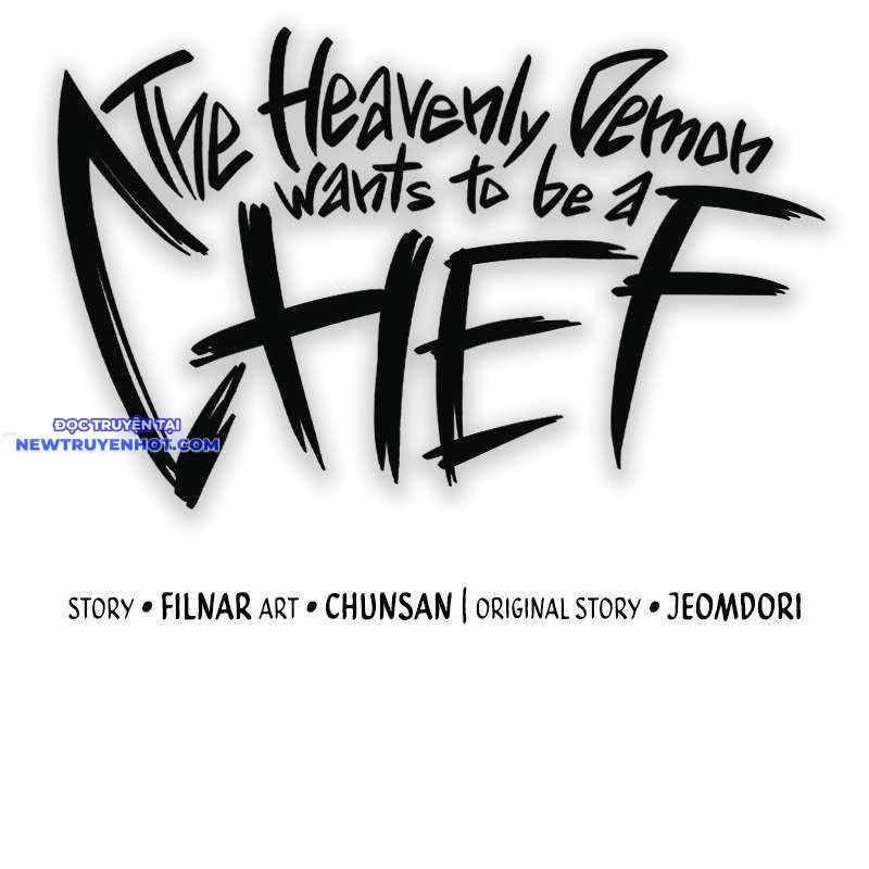 Chúa Quỷ Muốn Trở Thành Đầu Bếp: Chapter 22